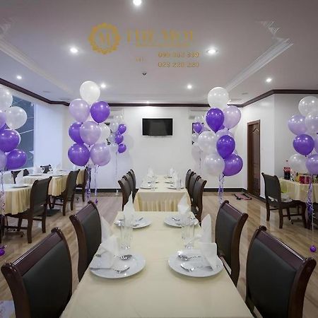 The Mou Hotel Phnom Penh Eksteriør bilde
