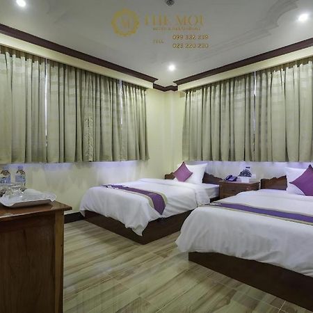 The Mou Hotel Phnom Penh Eksteriør bilde