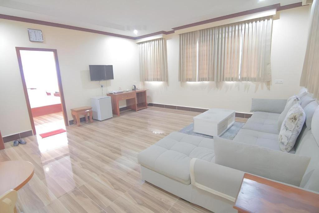 The Mou Hotel Phnom Penh Eksteriør bilde