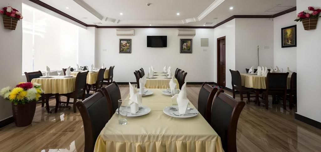 The Mou Hotel Phnom Penh Eksteriør bilde