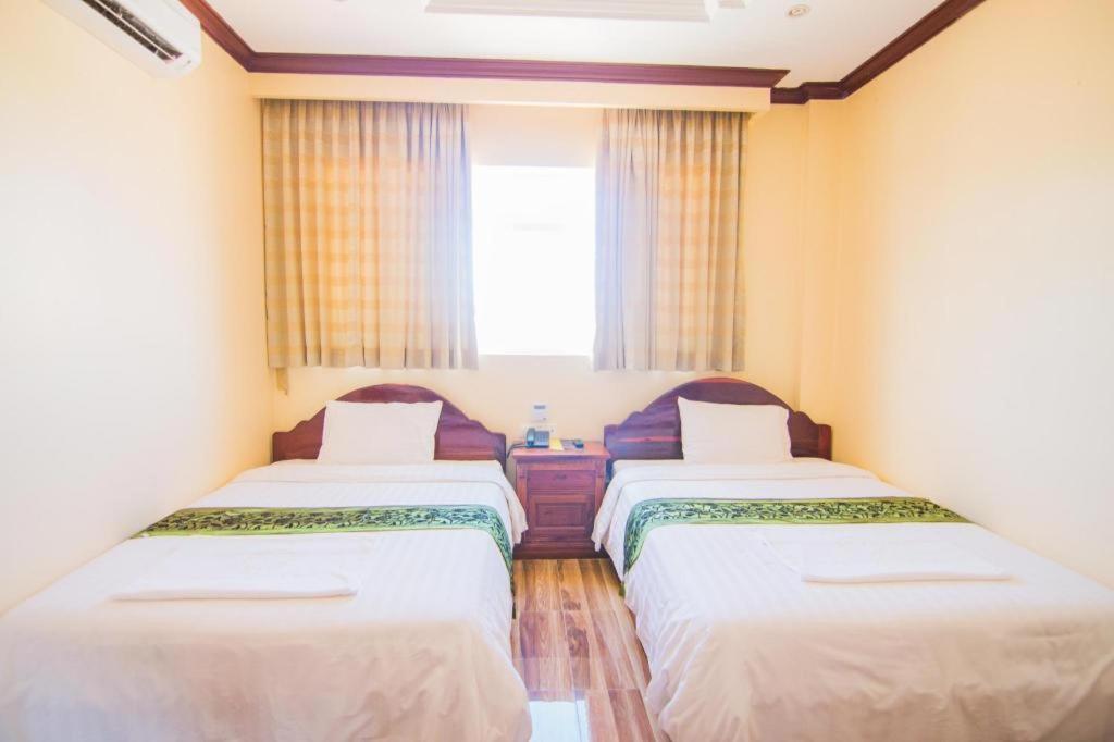 The Mou Hotel Phnom Penh Eksteriør bilde
