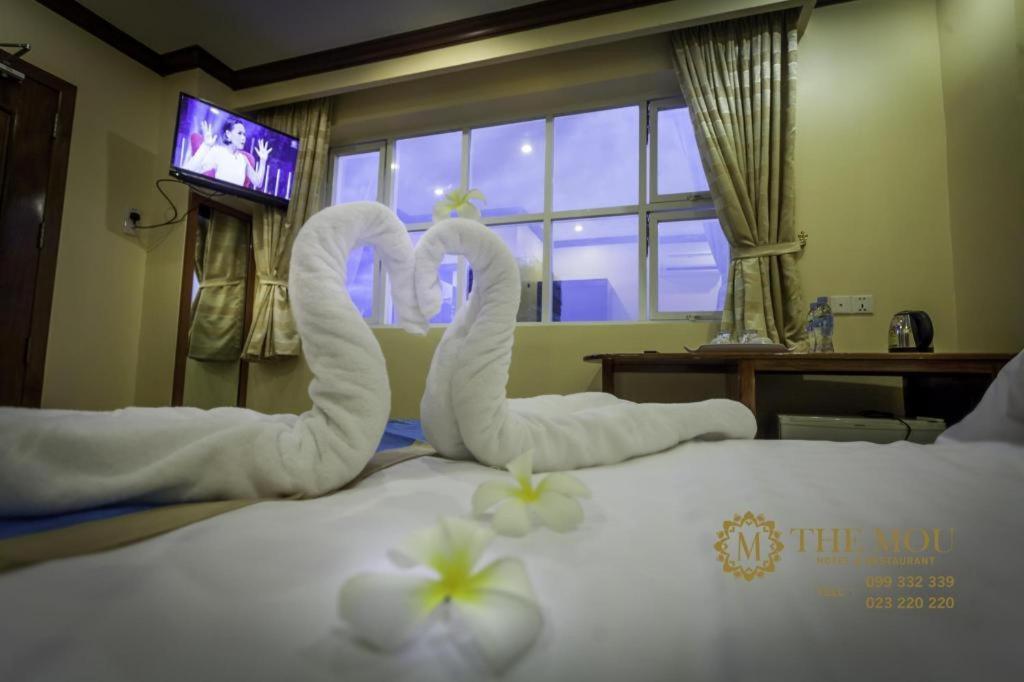 The Mou Hotel Phnom Penh Eksteriør bilde