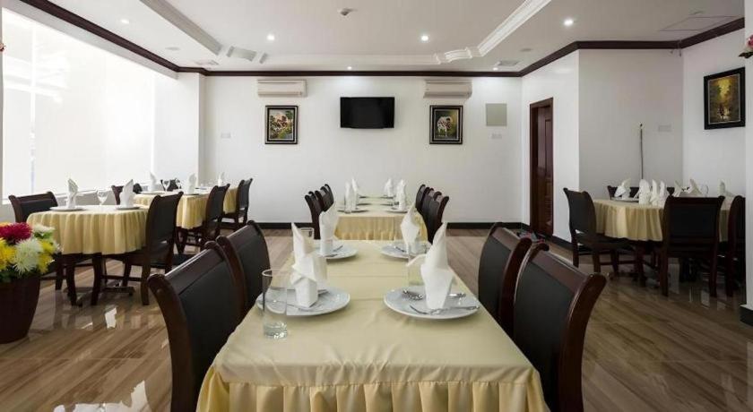 The Mou Hotel Phnom Penh Eksteriør bilde