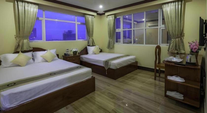 The Mou Hotel Phnom Penh Eksteriør bilde