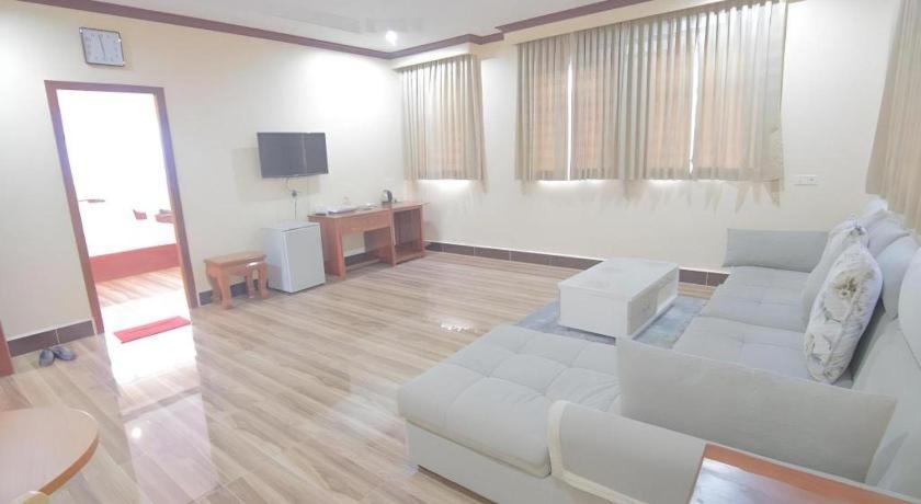 The Mou Hotel Phnom Penh Eksteriør bilde