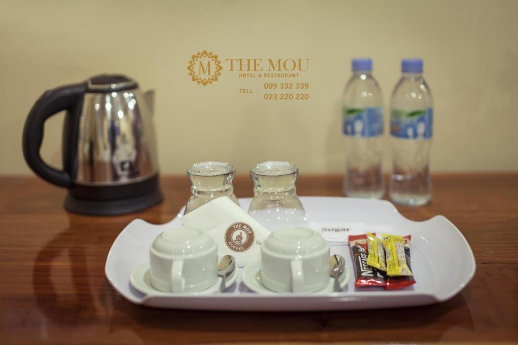 The Mou Hotel Phnom Penh Eksteriør bilde